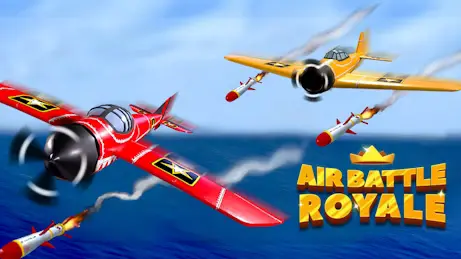 Play poki games - Air Battle Royale: Sky Blitz