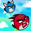 Play poki games - Angry Heroes