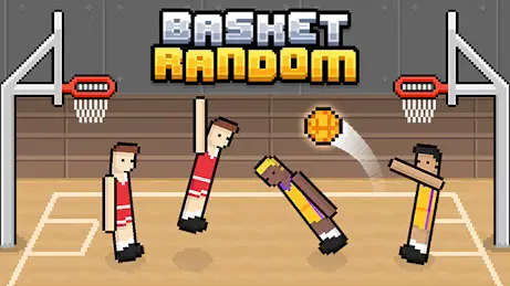 Play poki games - BasketBros