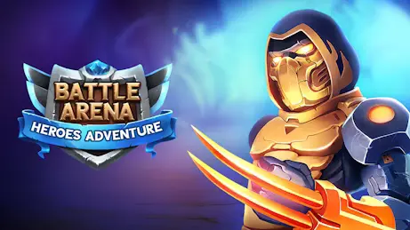 Play poki games - Battle Arena