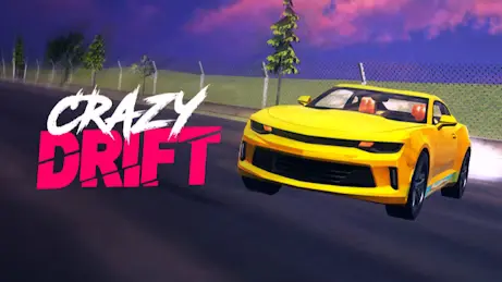 Play poki games - Crazy Drift