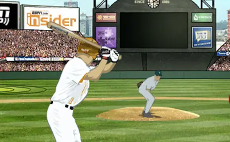 Play poki games - ESPN Arcade Baseball