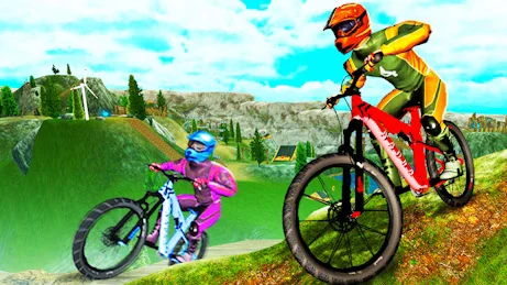 Play poki games - MX Offroad Master