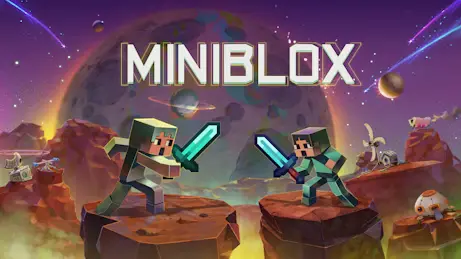 Play poki games - Miniblox
