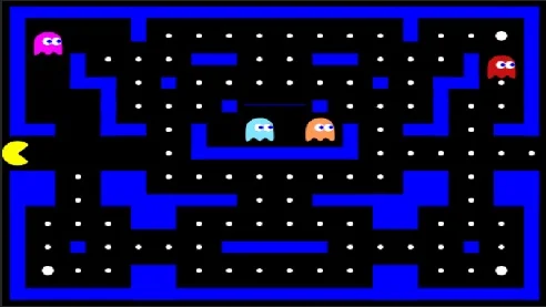 Play poki games - Pacman Canvas