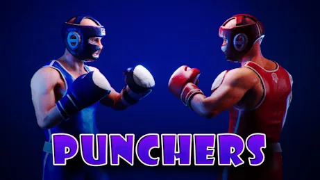 Play poki games - Punchers