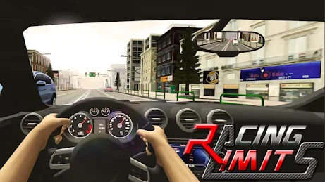 Play poki games - Racing Limits