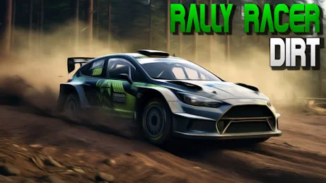 Play poki games - Rally Racer Dirt