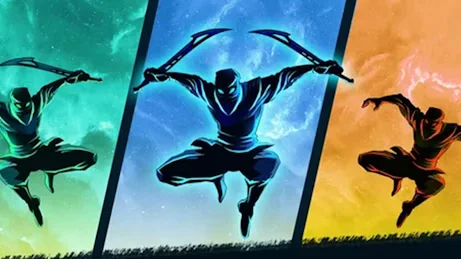 Play poki games - Shadow Ninja Revenge