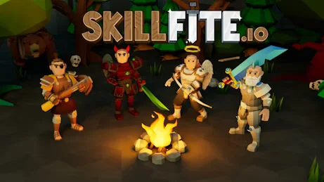 Play poki games - Skillfite.io