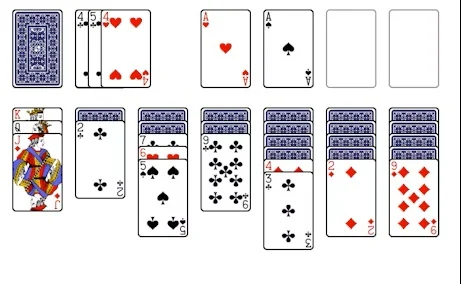 Play poki games - Solitaire