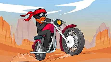 Play poki games - Stickman Moto Race Extreme