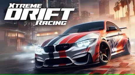 Play poki games - Xtreme DRIFT Racing